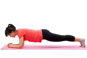 planks with osteoporosis